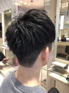 ビス リアン 川口店(Vis lien) 20代30代40代メンズツーブロック刈り上げビジカジオシャレ感