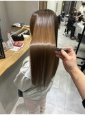 【Feria松山】白石の美髪矯正☆