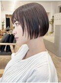 【Say.福岡】ミニボブ×韓国ボブ×髪質改善×艶感×20代30代40代