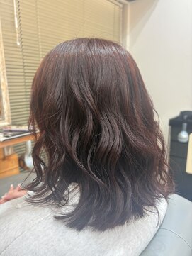 キーロ センター南(kiiro) レッドブラウン20