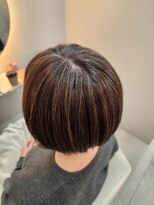 ワンピース 東大宮店(ONE PEACE) 縮毛矯正/艶髪/白髪ぼかし/極細ハイライト/髪質改善矯正