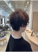 <IMAGINE 八戸ノ里>パーマ・カラースタイル