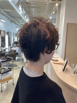 イマジン 八戸ノ里店(IMAGINE) <IMAGINE 八戸ノ里>パーマ・カラースタイル