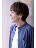 【スタイリストOGU】カット＋カラー＋パーマ＋サプリTR ￥17600