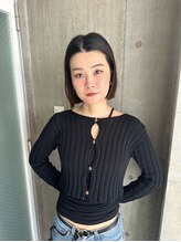 ニティー(Ngiti) nishimura  
