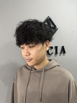 エクシア 西梅田店(EXCIA) シャドーパーマ