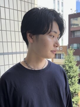 ロンドプランタン 恵比寿(Lond Printemps) フェザーショート/フェザーカット/フェザーパーマ