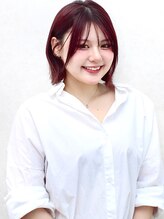 アフロート ルヴア(AFLOAT RUVUA) 祝迫 愛艶