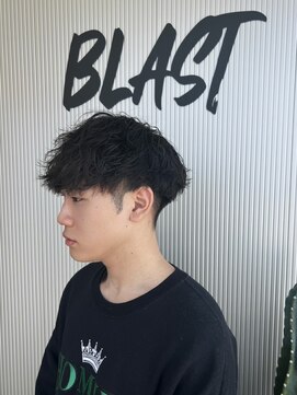 ブラスト(BLAST) シャドウパーマ