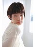 【15分でイメチェン◎】前髪カット￥880