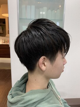 ルシードスタイルウィンズ(LUCIDO STYLE WINS) 刈り上げマッシュ