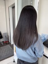 アライブ ハラジュク(ALIVE harajuku)&nbsp;グラデーションカラーバレイヤージュインナーカラー　ryota