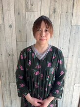 アグ ヘアー リアン 八戸店(Agu hair lien) 坂本 薫