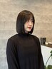【U24  レディース限定】　カット+カラー　￥11,800