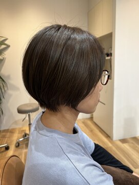 ヘアポケット スタイル店(HAIR POCKET) ショートカット