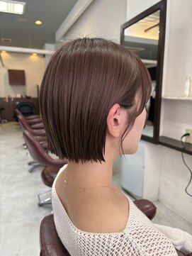 ミーテ(mi:te) ボブ