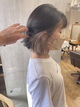 ラノ(LANO) イアリングカラー