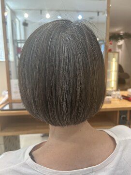 ストーリアエフ 郷東店(storia.f) ボブヘア！