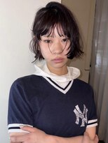 ラジ(Laji)&nbsp;ボブパーマ