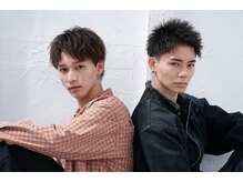 ブリーチ 原宿店(BLEACHi)の雰囲気(お得なクーポンで通いやすい★365日カッコイイ自分に★)