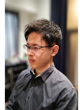 トレバー(Trever) アップバングツーブロ