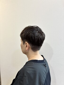 ハレウミヘアー 阿見(ハレウミhair) 阿見町/ショートカット/ボブ/白髪染め/ヘッドスパ/阿見町美容室
