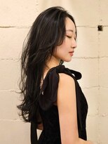 ランプ 代官山(the lamp)&nbsp;20代美髪透明感ダークトーンロングレイヤー