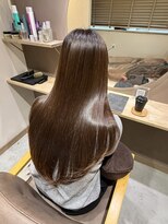 ミリィ 四日市(mily)&nbsp;髪質改善縮毛矯正