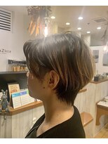 ジッカジッカ(Jicca Zicca)&nbsp;ハンサムショート