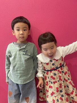 まとめてくりおちび