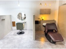 アオ(Ao)の雰囲気（【シャンプー台はフルフラットのユメシャン】）