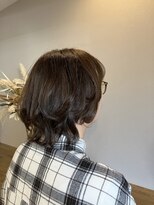 リポゾ(Riposo.)&nbsp;マッシュショート・伸ばしかけヘア