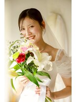 シーン 読売ランド前(SCENE)&nbsp;カチモリヘア/ヘアメイク/ヘアセット/ウエディングフォト