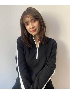 ベンジー 中目黒ii店(benji) ナチュラルミディ