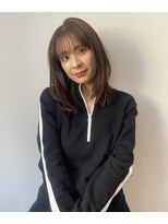 ベンジー 中目黒ii店(benji) ナチュラルミディ