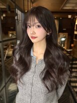 ミンクス 銀座店(MINX)&nbsp;NEWトレンドマロンベージュ＋盛れるボリュームレイヤー