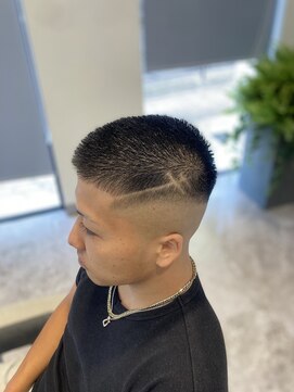 イメージア 藤が丘店(IMAGE A) アーミーカット