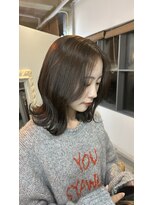 オラプラノ(olaplano) オリーブベージュ