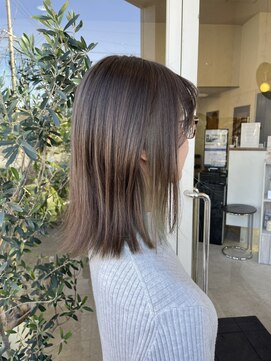 バルス(BLS) インナーカラー　20代/３０代/４０代