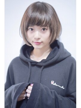 ルチア パリ(Luccica PARIS) ボブ