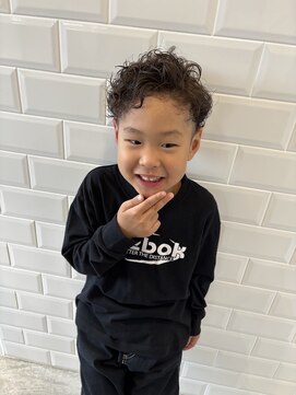 ホープ(HOPE) キッズカット