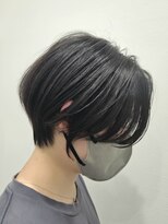 アカンサス バイ ミリー 高槻店(acanthus by milly)&nbsp;雨の日でもまとまる大人ショートボブ【高槻】