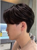 【オシャドロ/京田辺/新田辺】毛流れニュアンスパーマ
