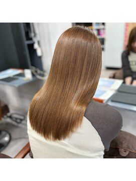 レド(LeDo) アッシュベージュ【四日市/ヘアカラー】