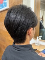 シルフィ(sylph) 初めてでも扱いやすいナチュラルショート20代30代
