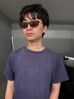 ワビ(wabi)&nbsp;ニュアンスパーマ