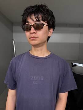 ワビ(wabi) ニュアンスパーマ