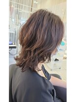 パリスパリ 衣山店(PARIS PARI)&nbsp;ミディアムウルフ