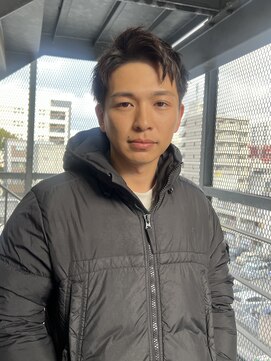 ヨンマルヨン(404) 好印象メンズショート