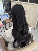 キキ(kiki by KENJE)&nbsp;ハーフツイン